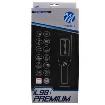 ΦΑΚΟΣ ΕΡΓΑΣΙΑΣ OSRAM 1+15LED 80+240lm 3 ΛΕΙΤΟΥΡΓΙΩΝ (ΛΕΥΚΟ) 225x55x40mm M-TECH Auto Moto Tyres 