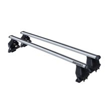 KIT ΜΕ ΜΠΑΡΕΣ ΟΡΟΦΗΣ ΓΙΑ OPEL / VAUXHALL MERIVA B MPV ΧΩΡΙΣ ΗΛΙΟΡΟΦΗ 5D 2010-2017 ΑΛΟΥΜΙΝΙΟΥ TEMA MENABO (AL1-3360-FIX005GS)-2 ΤΕΜ. Auto Moto Tyres 