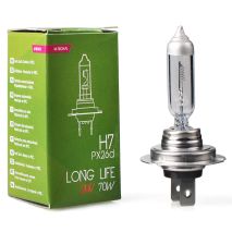 H7 24V 70W PX26d POWERTEC LONG LIFE ΑΛΟΓΟΝΟΥ 1ΤΕΜ. ΚΟΥΤΙM-TECH Auto Moto Tyres 