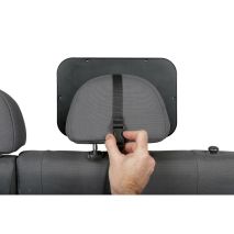 ΚΑΘΡΕΠΤΗΣ ΓΙΑ ΠΡΟΣΚΕΦΑΛΟ ΚΑΘΙΣΜΑΤΟΣ BACK-SEAT BABY MIRROR ΚΥΡΤΟΣ 290x190mm Auto Moto Tyres 