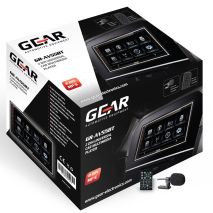 ΟΘΟΝΗ GEAR GR-AV55BT MULTIMEDIA 6.9" 2 DIN ΜΕ MP5 PLAYER/USB/SD/BLUETOOTH/AUX Auto Moto Tyres 