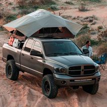 ΣΚΗΝΗ ΟΡΟΦΗΣ SKYRISE HD MEDIUM 243x142 x122cm YAKIMA Auto Moto Tyres 