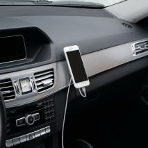 ΒΑΣΗ ΣΤΗΡΙΞΗΣ ΤΗΛΕΦΩΝΟΥ ΚΑΙ ΚΑΛΩΔΙΟΥ (NANO GEL ΥΛΙΚΟ) ΑΥΤΟΚΟΛΛΗΤΗ/ ΠΛΕΝΟΜΕΝΗ 55x55mm Auto Moto Tyres 