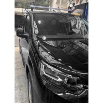 ΚΙΤ ΜΠΑΡΕΣ ΓΙΑ TOYOTA PROACE 2016+ ΜΕ ΕΠΑΓΓΕΛΜΑΤΙΚΕΣ ΜΠΑΡΕΣ ΑΛΟΥΜΙΝΙΟΥ MENABO (8430/MB X 3 - FIX603FP X 3) Auto Moto Tyres 