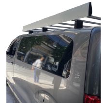 ΤΡΑΒΕΡΣΕΣ ΑΛΟΥΜΙΝΙΟΥ ΠΛΑΙΝΕΣ ΜΗΚΟΣ 210CM ΥΨΟΣ 12CM ΓΙΑ ΣΥΣΤΗΜΑ KARGO RACK ΣΕΤ 2 ΤΕΜ. Auto Moto Tyres 