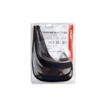 ΛΑΣΠΩΤΗΡΕΣ UNIVERSAL ΜΑΥΡΟΙ 28,5x21cm - 2 ΤΕΜ. Auto Moto Tyres 