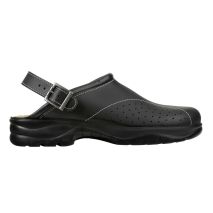 ΠΑΠΟΥΤΣΙΑ ΕΡΓΑΣΙΑΣ ΣΑΜΠΟ (SABOT) ΜΕ ΛΟΥΡΑΚΙ GOLDEN FIT SUPER COMFORT No38 LAMPA Auto Moto Tyres 