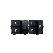 ΔΙΑΚΟΠΤΗΣ ΓΙΑ VW GOLF 7 2012+ /PASSAT B8 2014+ ΠΟΛΛΑΠΛΟΣ 4PIN ΠΑΡΑΘΥΡΩΝ orig.5G0959857C Auto Moto Tyres 