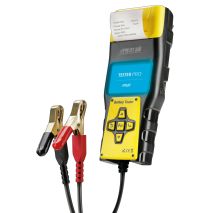 ΤΕΣΤΕΡ ΜΠΑΤΑΡΙΑΣ/ΔΥΝΑΜΟ TESTER-PRO ΜΕ ΘΕΡΜΙΚΟ ΕΚΤΥΠΩΤΗ 12V /ΒΑΛΙΤΣΑΚΙ/ 2 ΡΟΛΑ ΧΑΡΤΙ/ CD ΕΓΚΑΤΑΣΤΑΣΗΣ LAMPA - 1 ΤΕΜ Auto Moto Tyres 