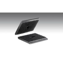 ΚΛΙΠ STRATCH ΣΥΓΚΡΑΤΗΣΗΣ ΑΝΤΙΚΕΙΜΕΝΩΝ ΒΙΔΩΤΑ 35x35mm PRESSOTEX CLIPS  LAMPA - 2 ΤΕΜ Auto Moto Tyres 