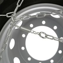 ΑΛΥΣΙΔΕΣ ΧΙΟΝΙΟΥ ΦΟΡΤΗΓΟΥ TRUCK-PILOT TP10 7 mm LAMPA - 2 ΤΕΜ. Auto Moto Tyres 