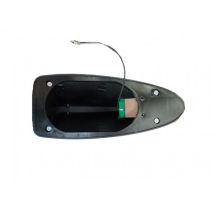 ΚΕΡΑΙΑ ΚΑΡΧΑΡΙΑΣ ΜΕΓΑΛΗ ΓΚΡΙ FM-ΚΟΥΦΙΑ ΜΕ ΠΛΑΚΕΤΑ (ΚΑΝΟΝΙΚΗ ΑΝΤΑΛΛΑΚΤΙΚΗ) ΜΗΚΟΣ 17cm ΦΑΡΔΟΣ 7cm ΥΨΟΣ 6cm - 1 ΤΕΜ. Auto Moto Tyres 