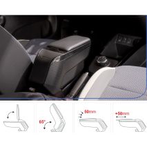 ΤΕΜΠΕΛΗΣ ARMSTER 2 ΣΕ ΜΑΥΡΟ ΧΡΩΜΑ ΚΑΙ ΑΠΟΣΠΩΜΕΝΗ ΤΣΕΠΗ ΑΠΟ ΠΛΑΣΤΙΚΟ ΚΑΙ ΔΕΡΜΑΤΙΝΗ RATI - 1 ΤΕΜ. Auto Moto Tyres 