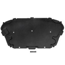 ΗΧΟΜΟΝΩΣΗ-ΘΕΡΜΟΜΟΝΩΣΗ ΓΙΑ SEAT LEON III 2012+  ΚΑΠΩ ΧΩΡΟΥ ΚΙΝΗΤΗΡΑ orig.5F0863831D NTY - 1 τεμ. Auto Moto Tyres 