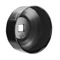 ΦΙΛΤΡΟΚΛΕΙΔΟ/ΚΛΕΙΔΙ ΦΙΛΤΡΟΥ ΛΑΔΙΟΥ MOTO ΓΙΑ ΚΑΣΤΑΝΙΑ ΔΙΑΜΕΤΡΟΣ 68mm 14 ΠΛΕΥΡΩΝ LAMPA - 1 ΤΕΜ. Auto Moto Tyres 