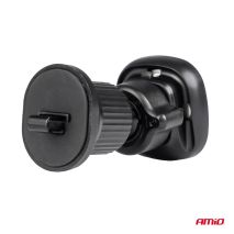 ΒΑΣΗ ΣΤΗΡΙΞΗΣ ΚΙΝΗΤΟΥ ΜΑΓΝΗΤΙΚΗ ΓΙΑ ΑΕΡΑΓΩΓΟ AMIO - 1 Τεμ. Auto Moto Tyres 