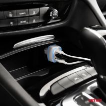 ΚΑΛΩΔΙΟ ΦΟΡΤΙΣΗΣ ΚΑΙ ΜΕΤΑΦΟΡΑΣ ΔΕΔΟΜΕΝΩΝ ΑΠΟ USB TYPE C  ΣΕ USB TYPE C 200CM 2A 60W  ΛΕΥΚΟ  ΑΜΙΟ - 1 ΤΕΜ. Auto Moto Tyres 