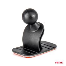 ΒΑΣΗ ΣΤΗΡΙΞΗΣ ΚΙΝΗΤΟΥ ΓΙΑ ΤΖΑΜΙ/ΤΑΜΠΛΟ ΜΑΓΝΗΤΙΚΗ ΜΕ ΑΣΥΡΜΑΤΗ ΦΟΡΤΙΣΗ QUICK CHARGE QI2 15W 360° AMIO - 1 Τεμ. Auto Moto Tyres 