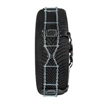 ΑΛΥΣΙΔΕΣ ΧΙΟΝΙΟΥ PILOT-PRO XL P27 ΓΙΑ SUV/VANS 3,5T MAX ME ΘΡΑΥΣΤΕΣ ΠΑΓΟΥ ΚΑΙ ΠΙΑΣΙΜΟ ΣΤΟ ΜΠΟΥΛΟΝΙ ΤΟΥ ΤΡΟΧΟΥ LAMPA- 2 ΤΕΜ. Auto Moto Tyres 