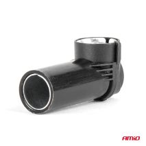 ΑΝΤΑΠΤΟΡΑΣ ΚΕΡΑΙΑΣ DIN>ISO AMIO - 1 τεμ. Auto Moto Tyres 