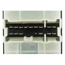 ΠΟΛΛΑΠΛΟΣ ΔΙΑΚΟΠΤΗΣ ΠΑΡΑΘΥΡΩΝ ΓΙΑ NISSAN ALMERA N16 2000+ / ALMERA TINO 2000+ 15PINS orig.25401-4M501 ΝΤΥ - 1 TEM. Auto Moto Tyres 