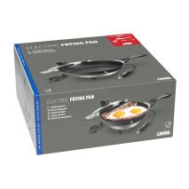 ΤΗΓΑΝΙ ΗΛΕΚΤΡΙΚΟ ELECTRIC FRYING PAN 24V 270W 13A Φ20cm 360ml ΜΕ ΦΙΣ ΑΝΑΠΤΗΡΑ LAMPA - 1 ΤΕΜ. Auto Moto Tyres 