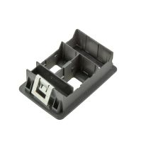 ΠΛΑΙΣΙΟ ΓΙΑ ΔΙΑΚΟΠΤΕΣ ΠΑΡΑΘΥΡΩΝ ΜΑΥΡΟ ΧΡΩΜΑ ΓΙΑ VW LUPO 1998+ / POLO 1999+  ΝΤΥ - 1 ΤΕΜ. Auto Moto Tyres 