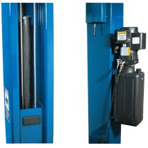 ΑΝΥΨΩΤΙΚΟ ΔΙΚΟΛΩΝΟ BendPak Auto Moto Tyres 