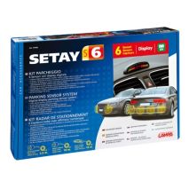 ΣΥΣΤΗΜΑ ΠΑΡΚΑΡΙΣΜΑΤΟΣ SETAY S6 12V Auto Moto Tyres 