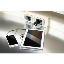 Φορτιστής Πρίζας 220V σε 2 USB 5V/1A Auto Moto Tyres 