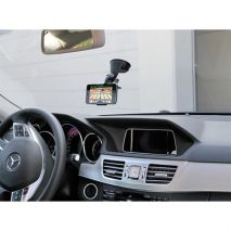 ΒΑΣΗ ΣΤΗΡΙΞΗΣ ΚΙΝΗΤΟΥ ΜΕ ΜΑΝΤΑΛΑΚΙ (ΔΑΓΚΑΝΑ) QUICK-CLIP 1 Auto Moto Tyres 