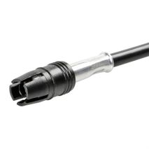 ΚΕΡΑΙΑ ΟΡΟΦΗΣ ΜΑΥΡΗ PERSONAL 38cm ΜΕ ΚΑΛΩΔΙΟ (FIAT PANDA/LANCIA Y 2003+) Auto Moto Tyres 