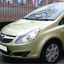 ΜΑΡΚΕ ΤΑΣΙΑ ΓΙΑ OPEL CORSA D 15 INCH CROATIA COVER (4 ΤΕΜ.) Auto Moto Tyres 