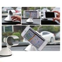 Βάση XENOMIX Ταμπλώ SHG-P2000/XNM για Smartphone χρώμα μαύρο με Βεντούζα Auto Moto Tyres 