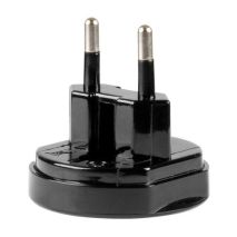 ΑΝΤΑΠΤΟΡΑΣ ΠΡΙΖΑΣ ΡΕΥΜΑΤΟΣ ΤΕΤΡΑΠΛΟΣ (EU-UK-AUS-USA) TRAVEL MATE ΤΑΞΙΔΙΟΥ ΕΩΣ 10Α LAMPA - 1 TEM. Auto Moto Tyres 