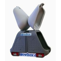 ΜΠΑΓΚΑΖΙΕΡΑ ΚΟΤΣΑΔΟΡΟΥ 390 LT TOWBOX V2 (ΓΚΡΙ) Auto Moto Tyres 