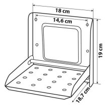 ΣΚΑΛΟΠΑΤΙ ΚΑΡΟΤΣΑΣ ΦΟΡΤΗΓΟΥ ΓΑΛΒΑΝΙΖΕ Auto Moto Tyres 