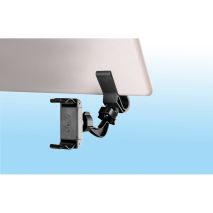 ΒΑΣΗ ΚΙΝΗΤΟΥ ΓΙΑ ΗΛΙΑΣΤΡΟ VISOR SNAP 55-80mm SILVER LINE Auto Moto Tyres 