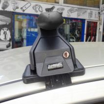 KIT ΜΕ ΜΠΑΡΕΣ ΟΡΟΦΗΣ ΓΙΑ TOYOTA YARIS / VITZ P1 / XP130 / XP9 5D 1999-2005-2011+ ΣΙΔΗΡΟΥ ΤΕΜΑ MENABO (FE1-3360-FIX024G)-2 ΤΕΜ. Auto Moto Tyres 