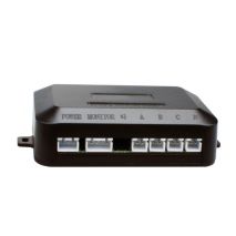 ΣΥΣΤΗΜΑ ΠΑΡΚΑΡΙΣΜΑΤΟΣ 12V ΜΕ 4 ΑΙΣΘΗΤΗΡΕΣ (ΜΑΥΡΟ) 21,5mm ΚΑΙ SLIM ΨΗΦΙΑΚΗ ΟΘΟΝΗ (120 X 33 X 16mm) M-TECH Auto Moto Tyres 