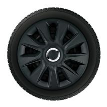 ΤΑΣΙΑ STRATOS RC 13 INCH ΜΑΥΡΑ ΜΕ ΝΙΚΕΛ ΔΑΚΤΥΛΙΔΙ ΣΤΟ ΚΕΝΤΡΟ ΣΕΤ Auto Moto Tyres 