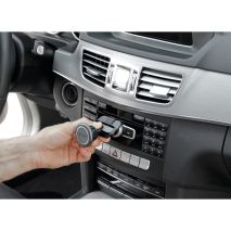 ΜΑΓΝΗΤΙΚΗ ΒΑΣΗ ΚΙΝΗΤΟΥ 360 ΜΟΙΡΩΝ ΜΕ ΣΤΗΡΙΞΗ ΣΤΟ CD PLAYER MAGNETO CD Auto Moto Tyres 