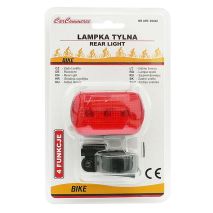 ΦΩΣ ΠΟΔΗΛΑΤΟΥ ΟΠΙΣΘΙΟ ΜΠΑΤΑΡΙΑΣ ΜΕ 3LED ΚΑΙ 4 ΛΕΙΤΟΥΡΓΙΕΣ Auto Moto Tyres 