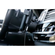 ΒΑΣΗ ΚΙΝΗΤΟΥ ΑΕΡΑΓΩΓΟΥ GRAVITON ΜΕ ΑΣΥΡΜΑΤΟ ΦΟΡΤΙΣΤΗ 10W/ USB-C 55-85mm ΓΙΑ ΚΙΝΗΤΑ ΜΕ ΕΠΑΓΩΓΙΚΗ ΦΟΡΤΙΣΗ LAMPA - 1 ΤΕΜ. Auto Moto Tyres 