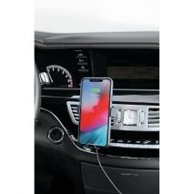 ΒΑΣΗ ΚΙΝΗΤΟΥ ΑΕΡΑΓΩΓΟΥ GRAVITON ΜΕ ΑΣΥΡΜΑΤΟ ΦΟΡΤΙΣΤΗ 10W/ USB-C 55-85mm ΓΙΑ ΚΙΝΗΤΑ ΜΕ ΕΠΑΓΩΓΙΚΗ ΦΟΡΤΙΣΗ LAMPA - 1 ΤΕΜ. Auto Moto Tyres 