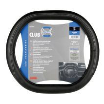 PEUGEOT 2019+ ΚΑΛΥΜΜΑ ΤΙΜΟΝΙΟΥ CLUB SPORT ΜΑΥΡΟ (ΚΟΦΤΟ ΠΑΝΩ-ΚΑΤΩ) Auto Moto Tyres 