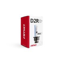 D2R 12V 8.000k 35W ΑΝΤΑΛΛΑΚΤΙΚΗ ΛΑΜΠΑ BASIC ΑΜΙΟ - 1 ΤΕΜ. Auto Moto Tyres 
