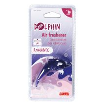 ΑΡΩΜΑΤΙΚΟ ΑΕΡΑΓΩΓΟΥ DOLPHIN ROMANCE 13gr LAMPA - 1 ΤΕΜ Auto Moto Tyres 