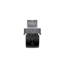 ΔΙΑΚΟΠΤΗΣ ΓΙΑ AUDI A3 04-08/A6 05-11/Q7 07-09 ΜΟΝΟΣ 4PIN ΠΑΡΑΘΥΡΩΝ orig.4F0959855A ΑJS - 1 TEM. Auto Moto Tyres 