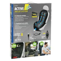 ΠΛΑΤΟΚΑΘΙΣΜΑ ΑΕΡΙΖΟΜΕΝΟ ΜΑΥΡΟ ΜΕ CONTROL USB 5V-2000mA 180cm 112x49cm ACTIVE/ELEGANCE 1ΤΕΜ Auto Moto Tyres 